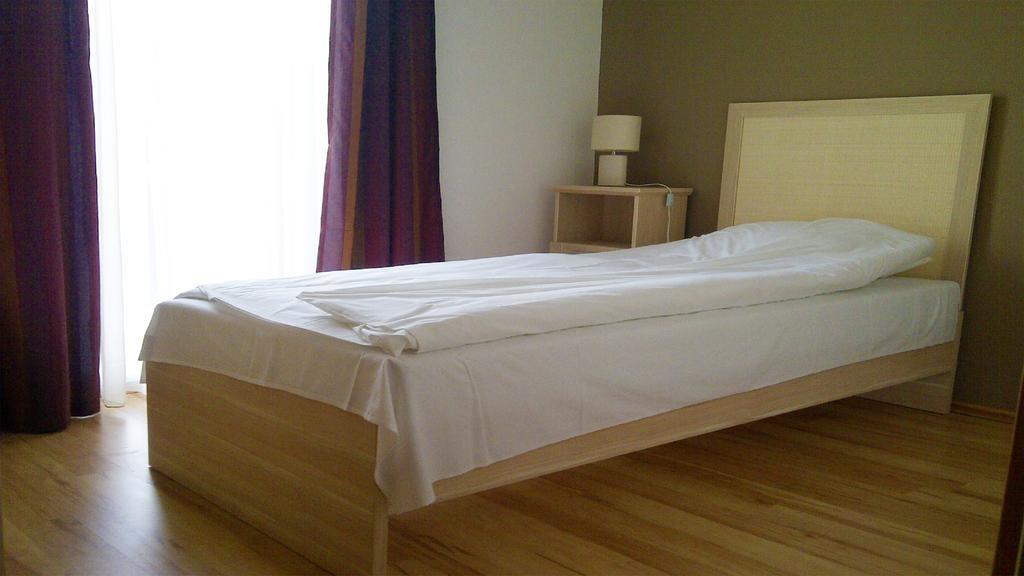 Centrum Apartman Miskolc Quarto foto