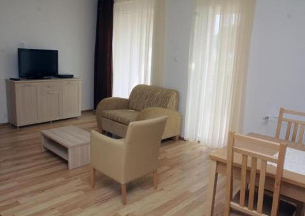 Centrum Apartman Miskolc Quarto foto